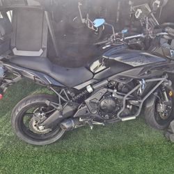 2022 Kawisaki  Versys 650