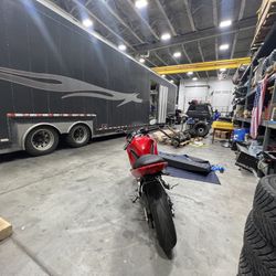 2007 Kawasaki Ninja 650