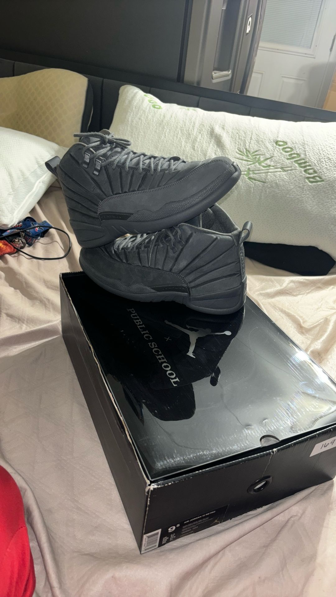 Jordan 12 Psny Very Rare!