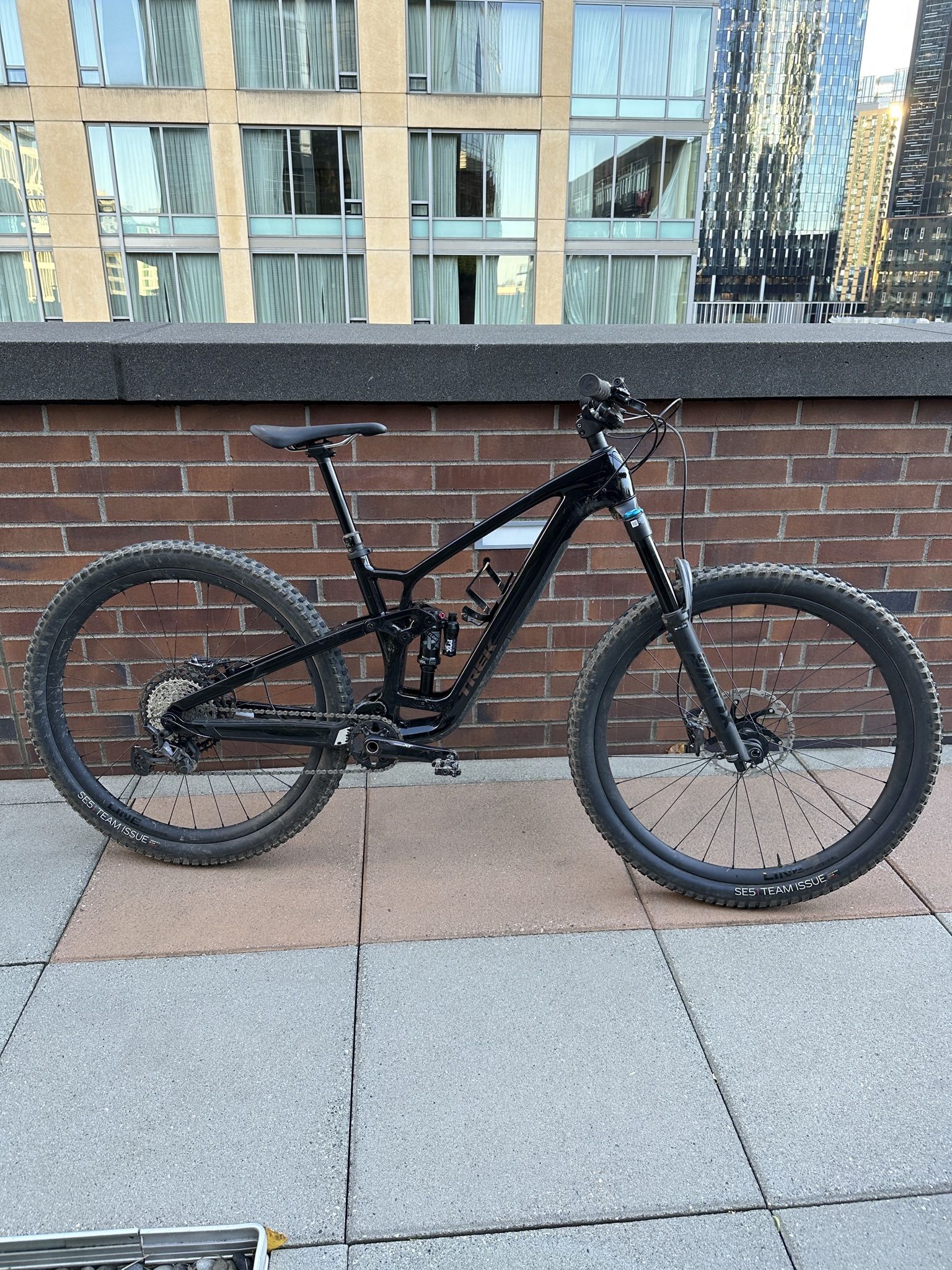2025 Trek Fuel EX 9.8 XT M