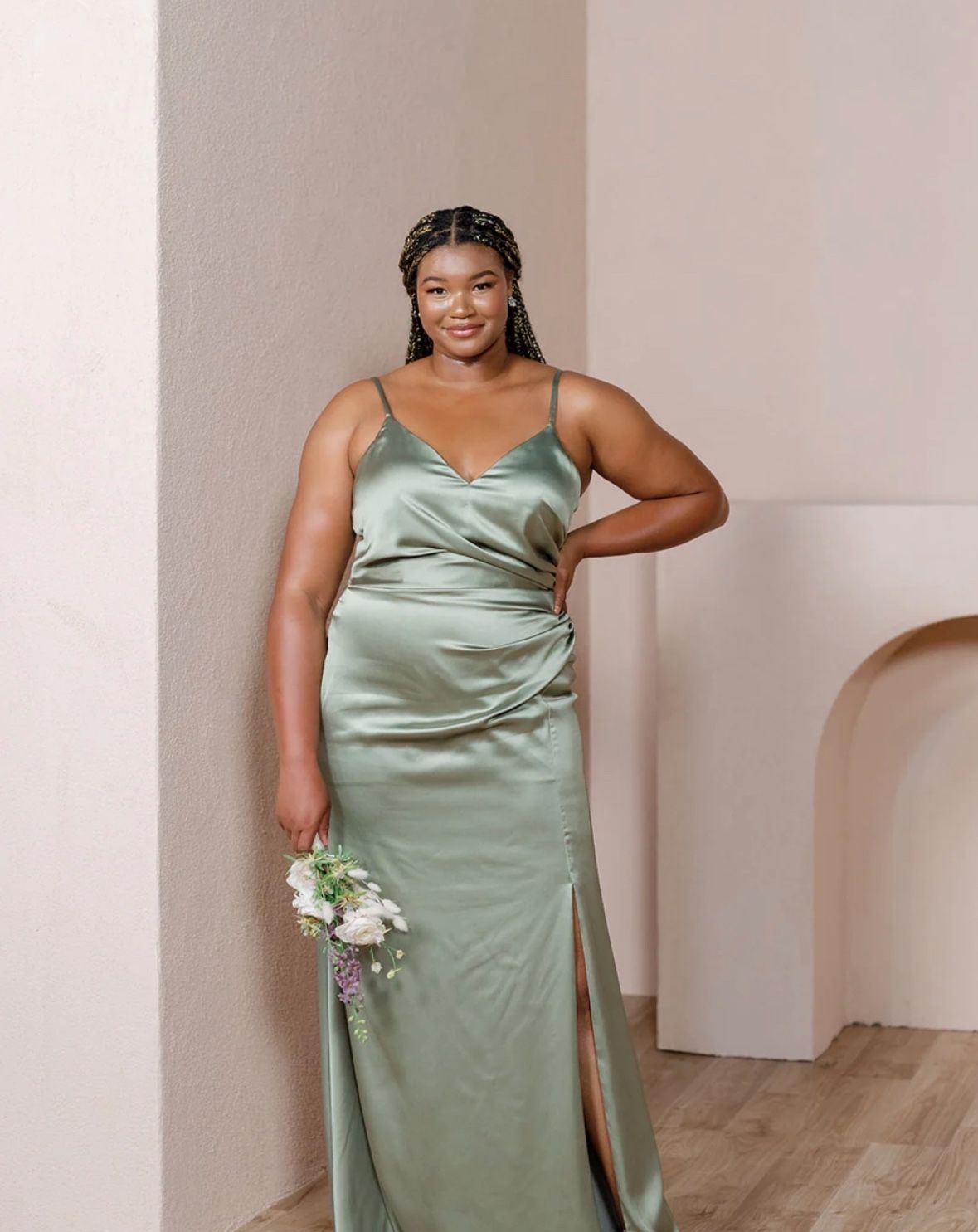 Bridesmaid Dress