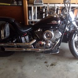 1999 Yamaha V-Star