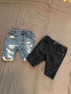 12-18 Mo Shorts