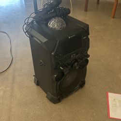 Karaoke Machine 