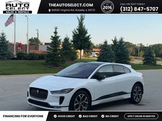 2023 Jaguar I-PACE