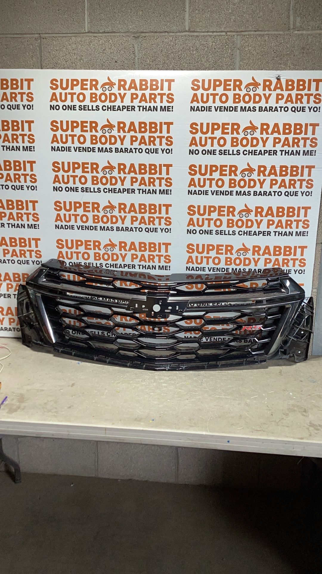 2021 TRAILBLAZER RS Grille Original 🔥 2023