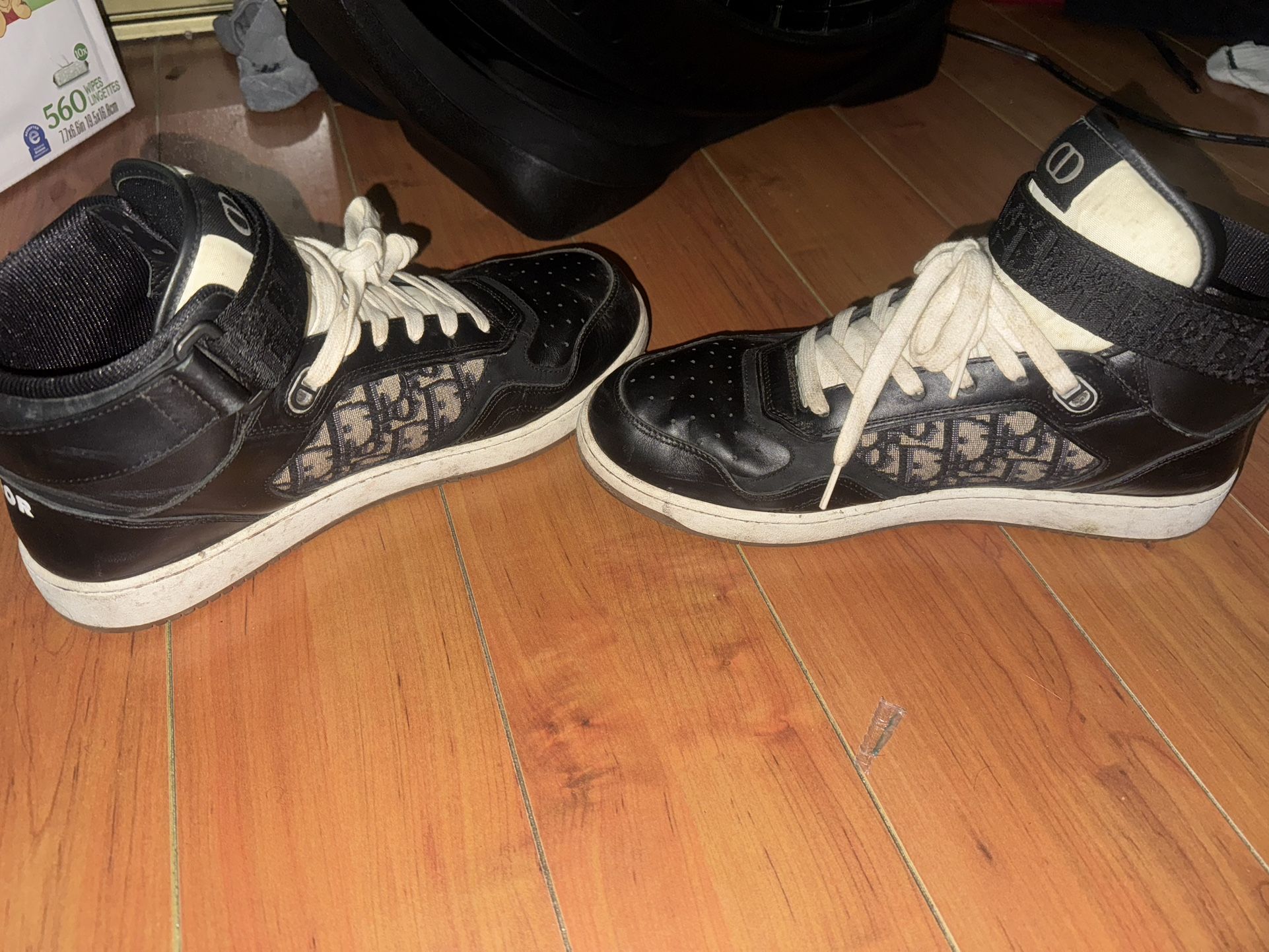Dior B27 Hightop (exclusive)