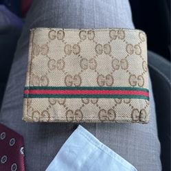 Gucci Wallet 