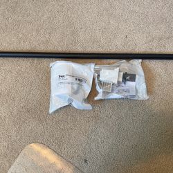 Trex Balusters And Foot blocks