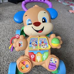 Fisher Price Walker Toy 