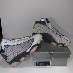 Jordan 13 French Blue