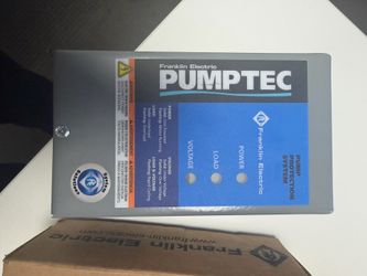 Pump protection system