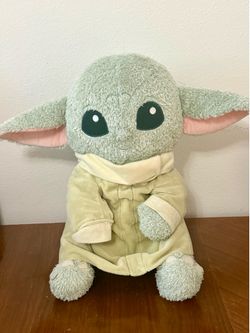 Disney Parks Grogu Weighted Plush