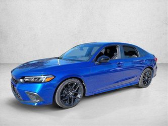 2024 Honda Civic Sedan