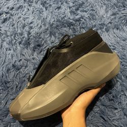 Crazy Infinity Charcoal Size 11.5