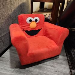 Elmo Chair toddlers