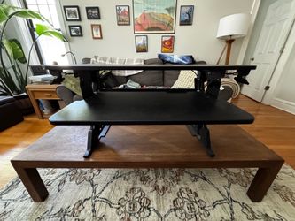Standing Desk Converter