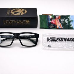 HEATWAVE Safety Glasses