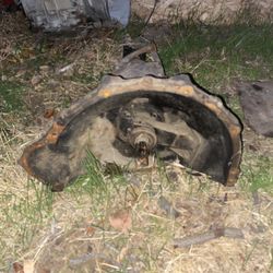 Ford 3 Speed Transmission