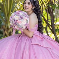 Vestido De 15 Años