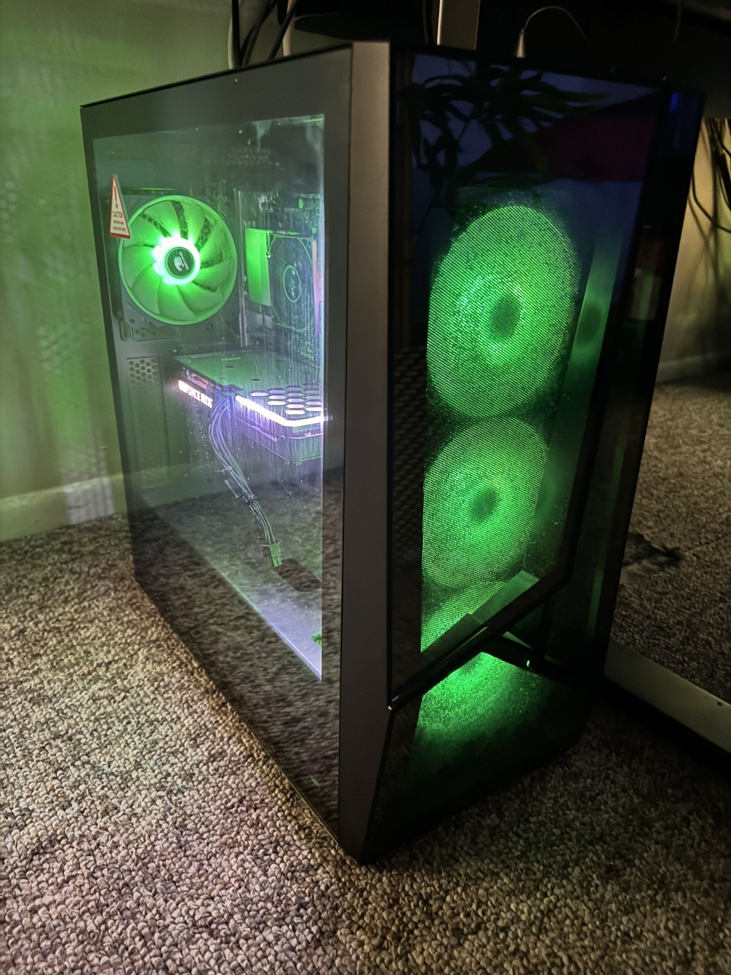 Prebuilt Gaming PC 3060ti