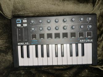 Arturia Minilab MKII MIDI Controller