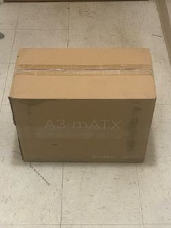 Lian li a3 mATX case
