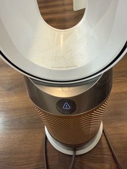 Dyson heat and cool (read)