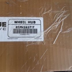 2010 Nissan Sentra Wheel Bearing 