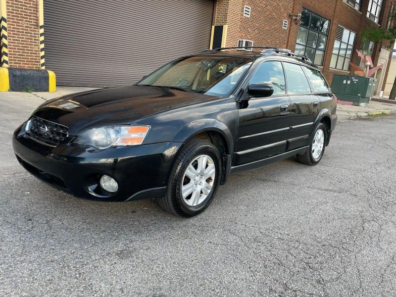 2005 Subaru Outback