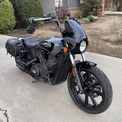 2023 Indian Scout Rogue ABS
