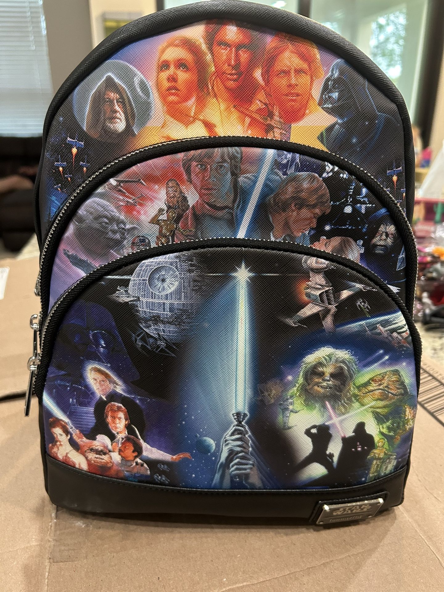 Star Wars Full Size Loungefly