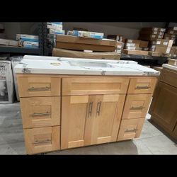 Bathroom Vanity 48"