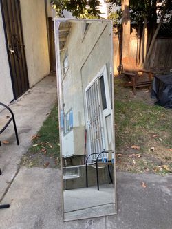 Floor Mirror