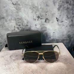 Rare/Discontinued Versace Aviators