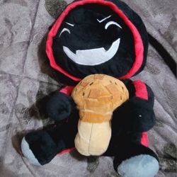 BadBoyHalo plush toy