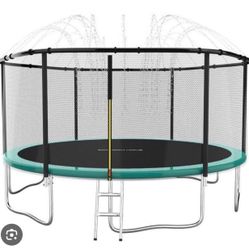 Brand New Trampoline 14 Ft
