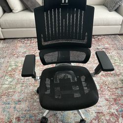 Thermaltake CyberChair E500 Black Gaming Chair 