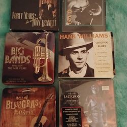 CD Collections