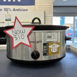 Crockpot 