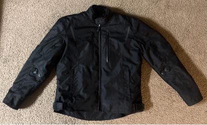 Bilt Motorcycle Jacket
