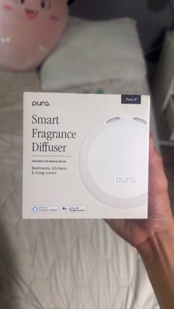Pura 4 Smart Diffuser no scents