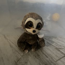 Sloth Beanie Boo 