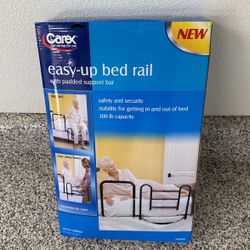 (Free) Easy-up Bed Rail…