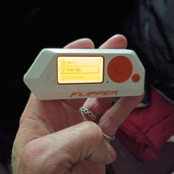 Flipper Zero!!!! Slightly Used Flipper Zero!!!