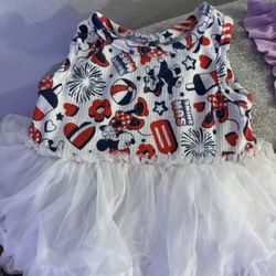 0-6 Month Baby Girl Clothes Lot 