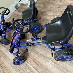 Kids Petal Go Kart