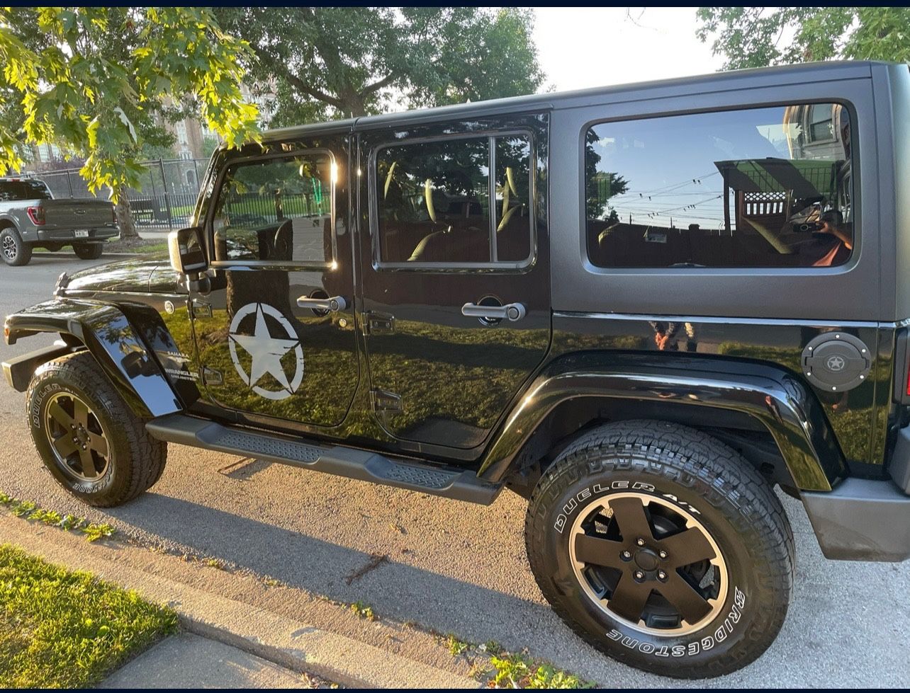 2013 Jeep Wrangler
