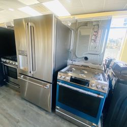 Ge Cafe Refrigerator