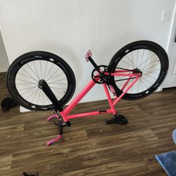 State Bicycle Co. 6061 Black Label Fixed Gear